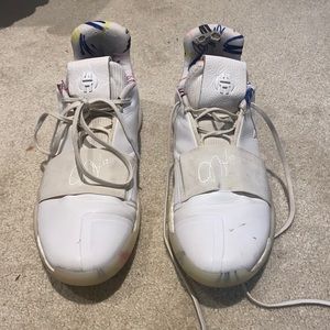 James Harden basketball sneakers with box